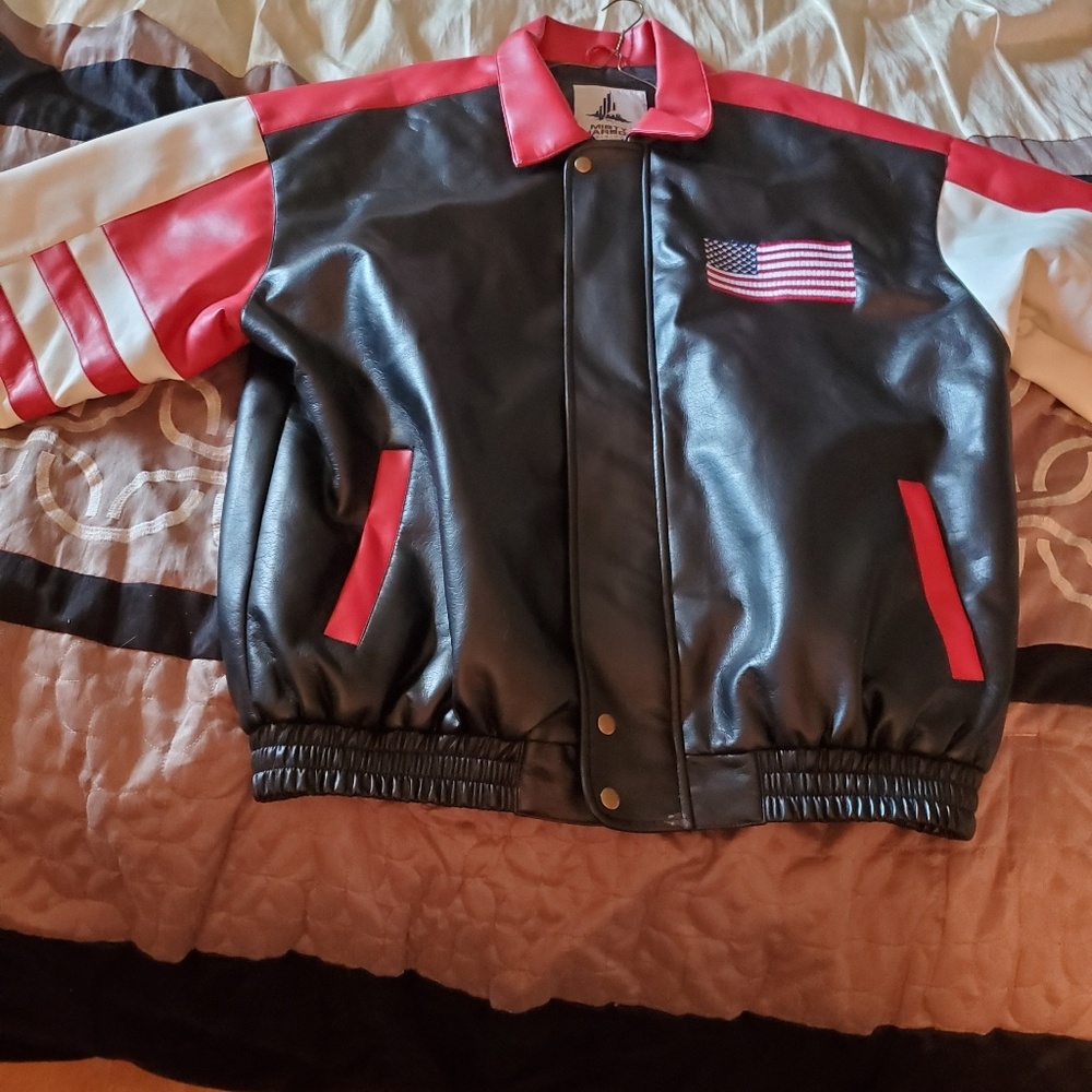 Misty Harbor USA Jacket